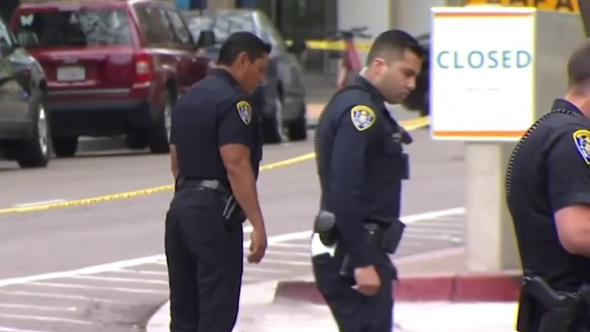 Library Shooting Suspect Set to Be Arraigned – NBC 7 San Diego