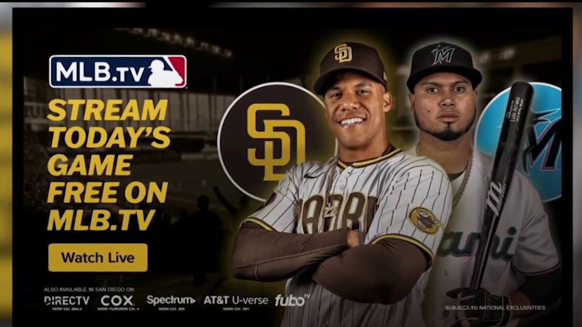 Stream Padres games for new low price in July 2023