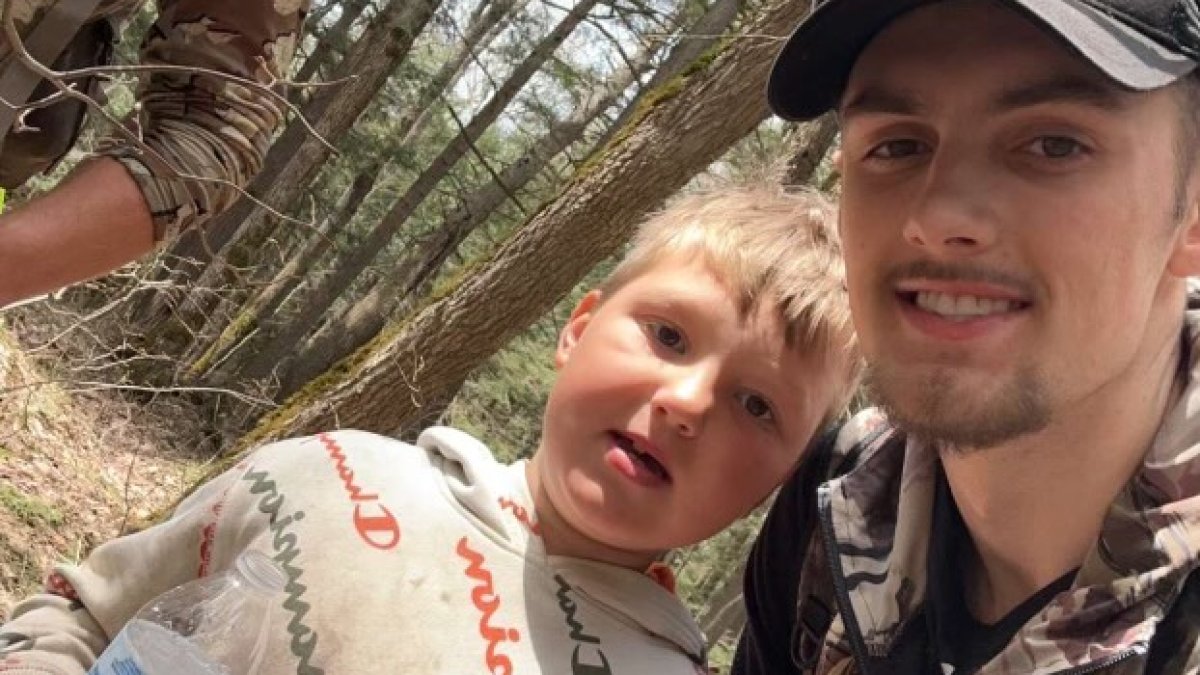 Police Detail How Wisconsin Child Who Went Missing While Camping Kept Himself Alive – NBC 7 San Diego - Vimarsana News