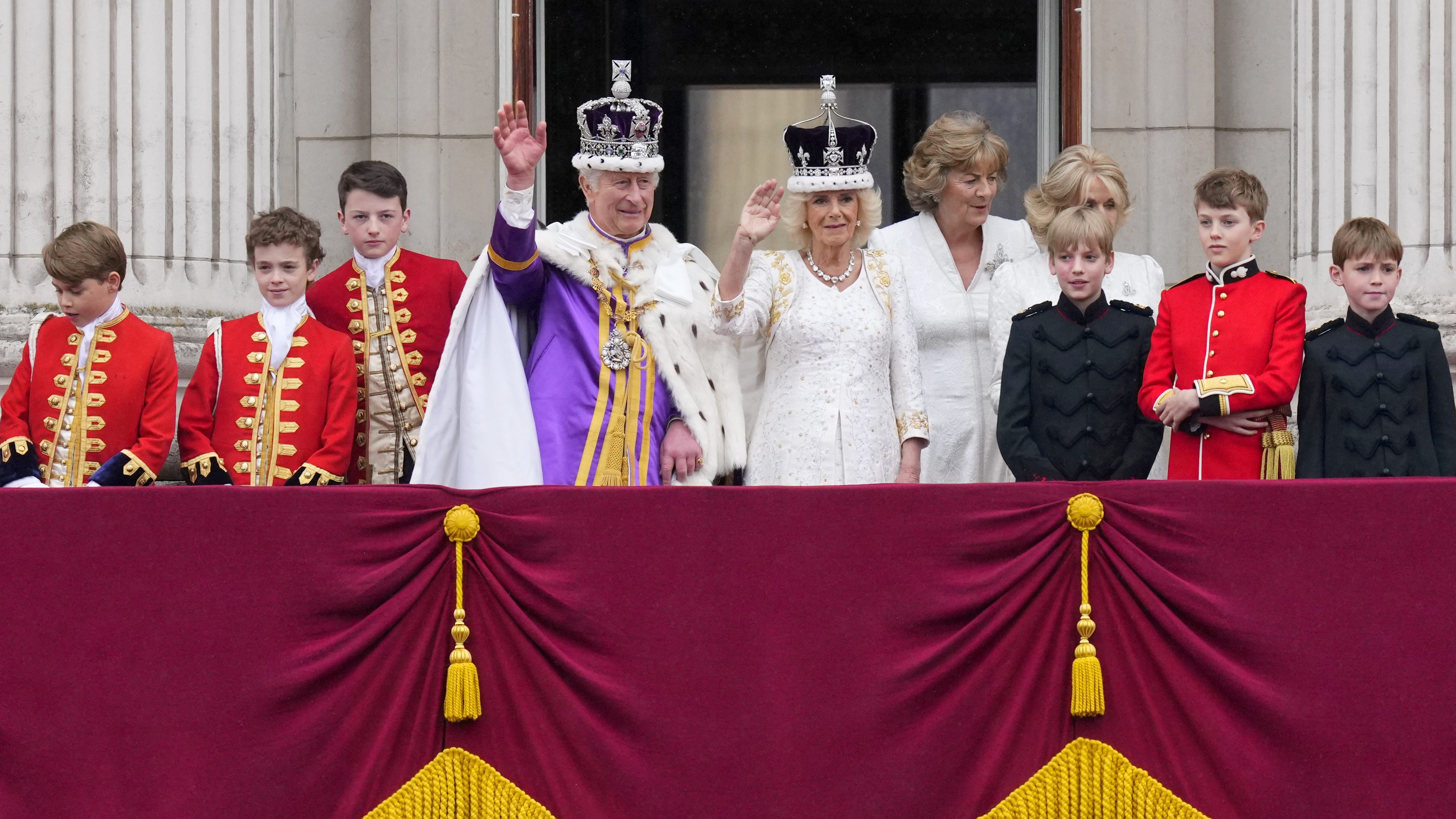 King Charles III's coronation in 2023 comes amid growing tensions in UK  royal family