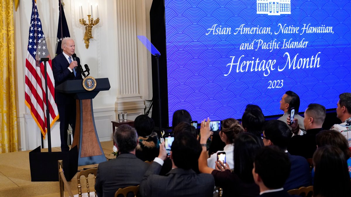Biden Calls for 'Fair Deal' for Striking Hollywood Writers – NBC 7 San Diego - Vimarsana News