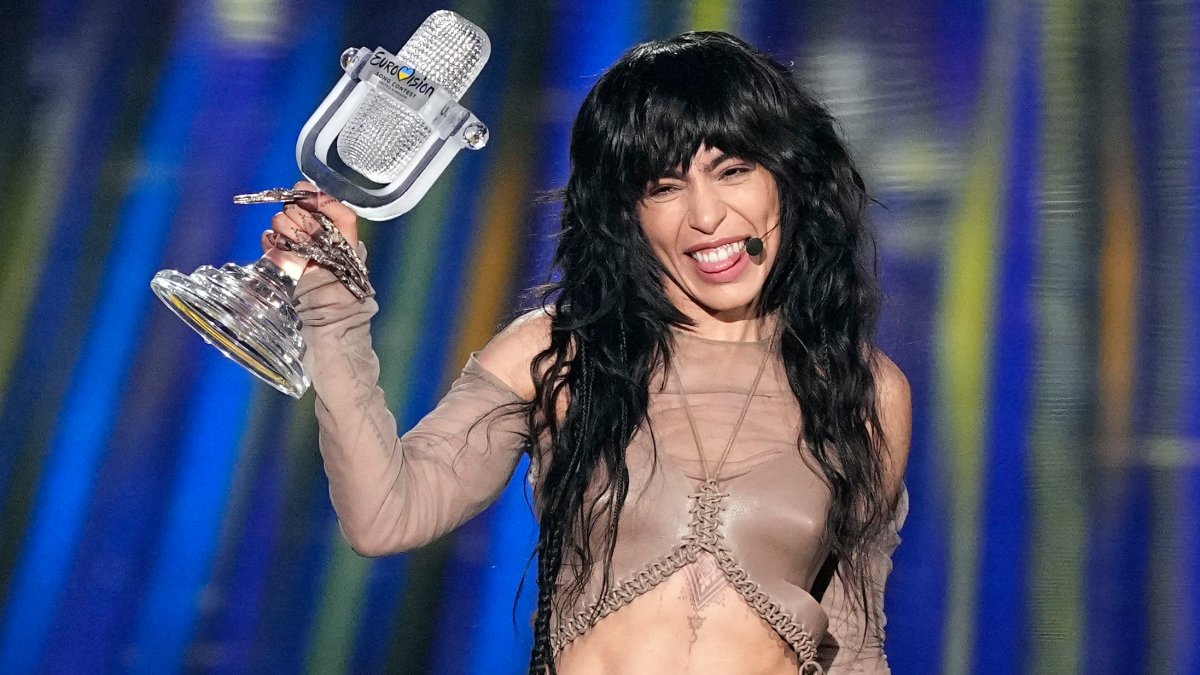 Sweden's Loreen Wins 2023 Eurovision Competition – NBC 7 San Diego - Vimarsana News