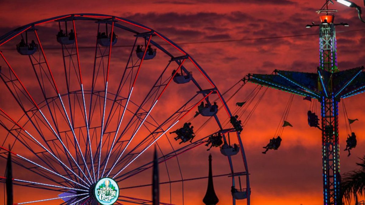 Everything to Know for the 2023 San Diego County Fair – NBC 7 San Diego - Vimarsana News