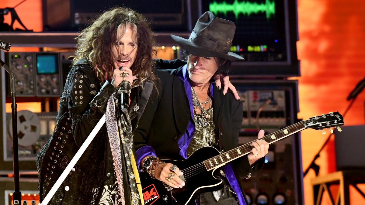 Aerosmith Announces 2023-24 Tour – NBC 7 San Diego - Vimarsana News