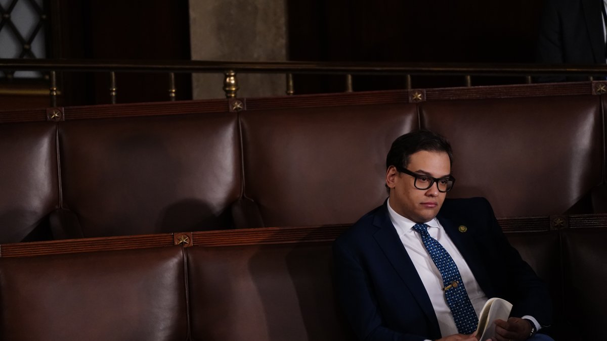 George Santos Charged by Justice Department: Sources – NBC 7 San Diego - Vimarsana News