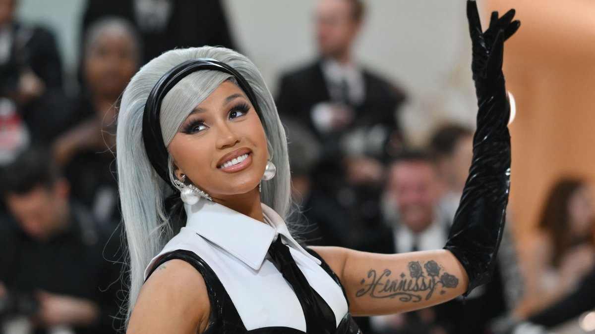 Cardi B Revealed What She Packs Her Daughter for Lunch – NBC 7 San Diego - Vimarsana News