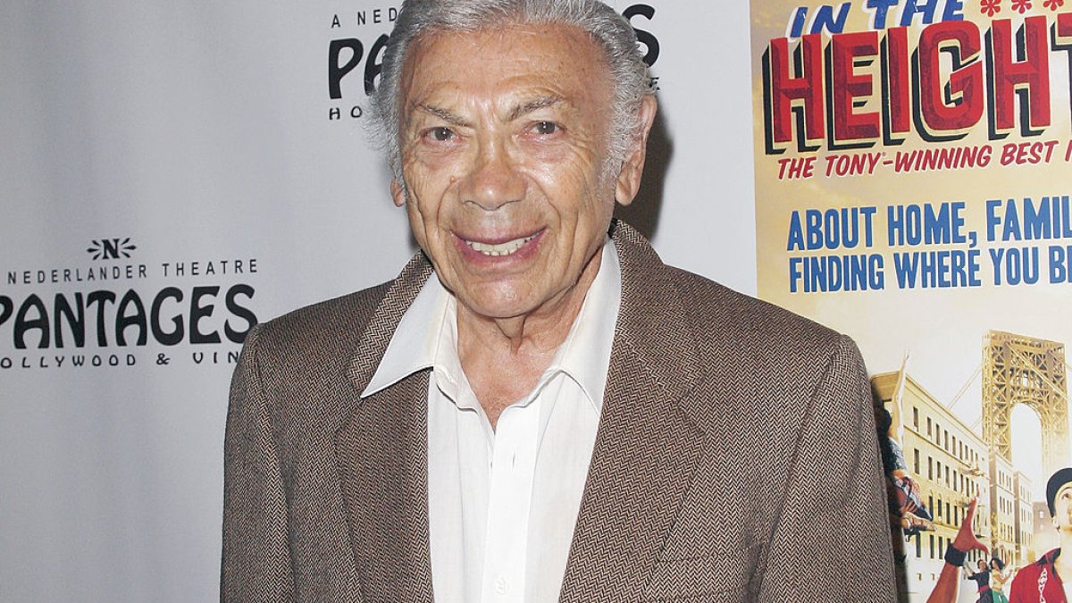 Ed Ames, Ames Brothers Singer and 'Daniel Boone' TV Star, Dies at 95 – NBC 7 San Diego - Vimarsana News