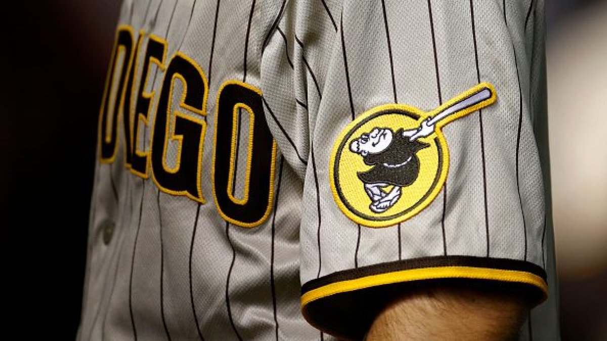 Why Baseball Purists Are Unhappy With Nike's Logo on Jerseys
