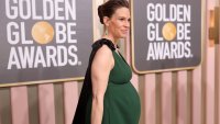 Hilary Swank Shares Motherhood Update After Welcoming Twins at 48