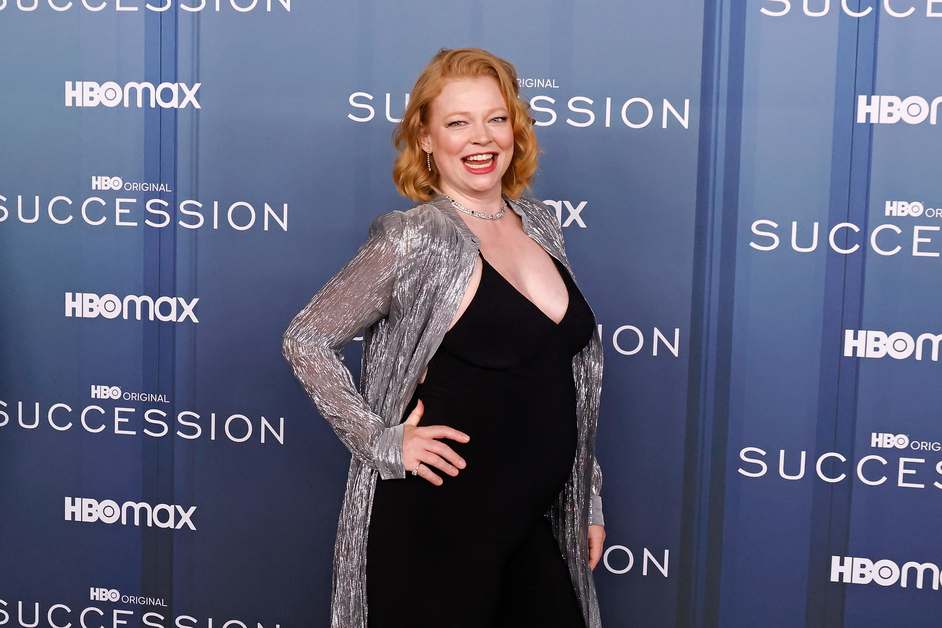 ‘Succession’ Star Sarah Snook Welcomes Baby – NBC 7 San Diego