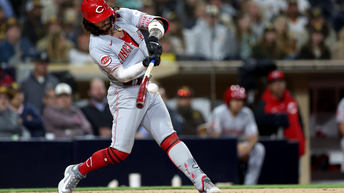 Padres snap Cincinnati Reds six-game winning streak