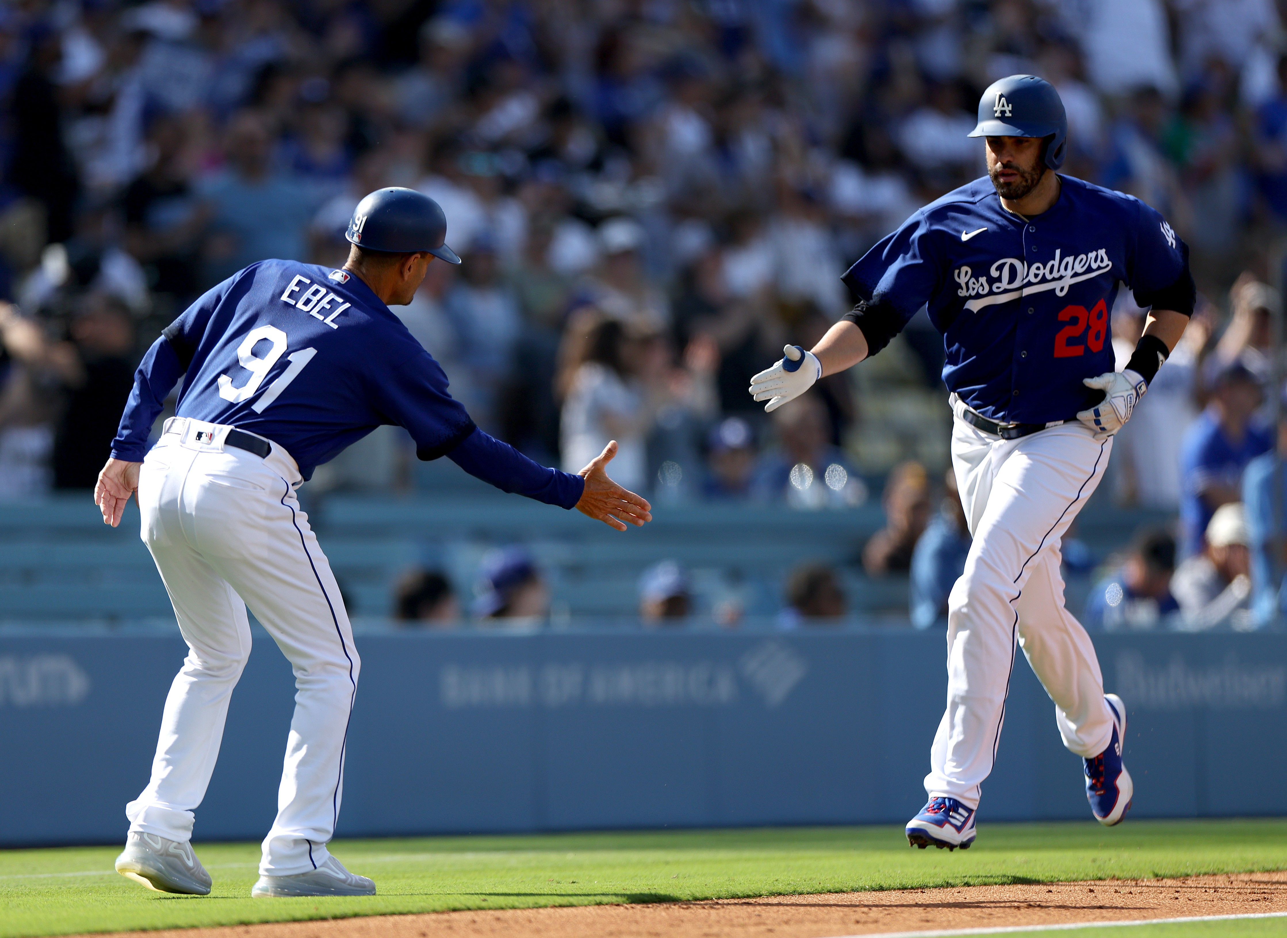 Dodgers: Brusdar Graterol is a Hit in his First Year in Blue