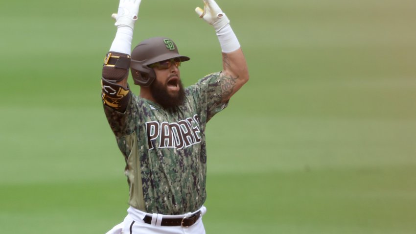 Rougned Odor Rakes Again, Leads Padres to Slugfest (and Series