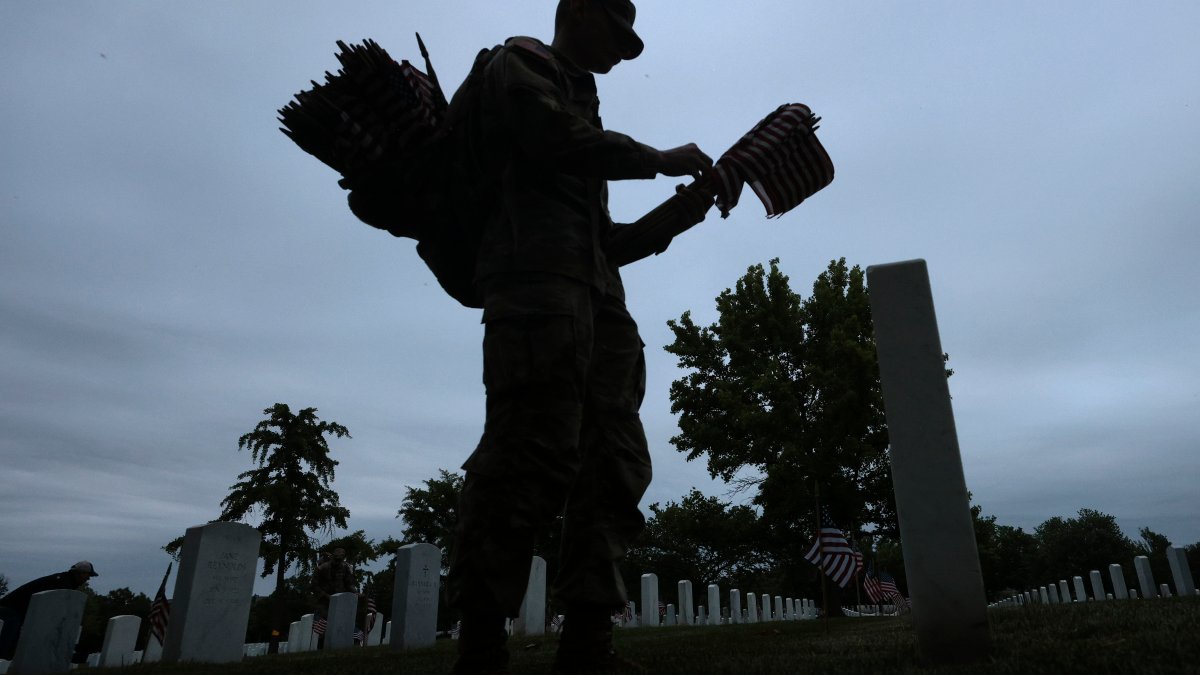 What Is the History And Meaning of Memorial Day? – NBC 7 San Diego - Vimarsana News