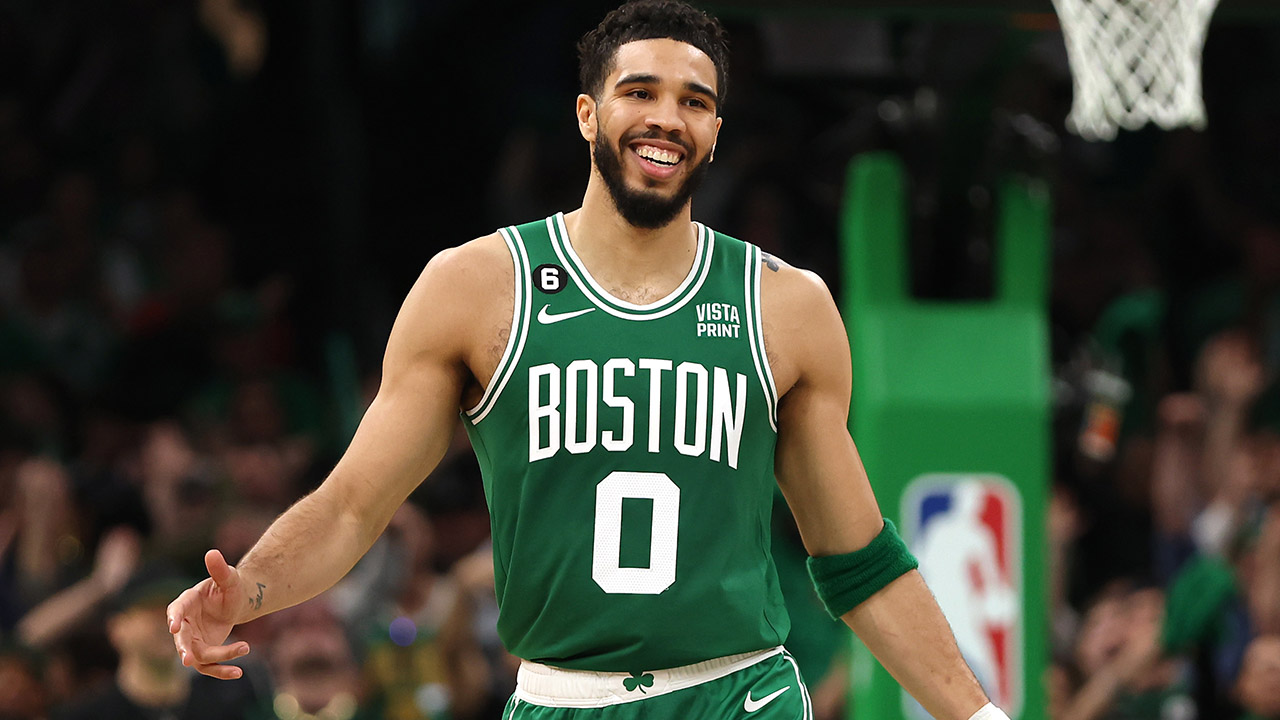 Celtics' Jayson Tatum Sets Rare Game 7 Record Vs. Sixers – NBC 7 