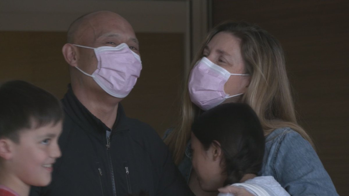 Chula Vista Fire Captain's Blood Donation May Have Saved His Life - Vimarsana News