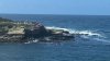 Tropical storm near Baja California bringing humidity to San Diego