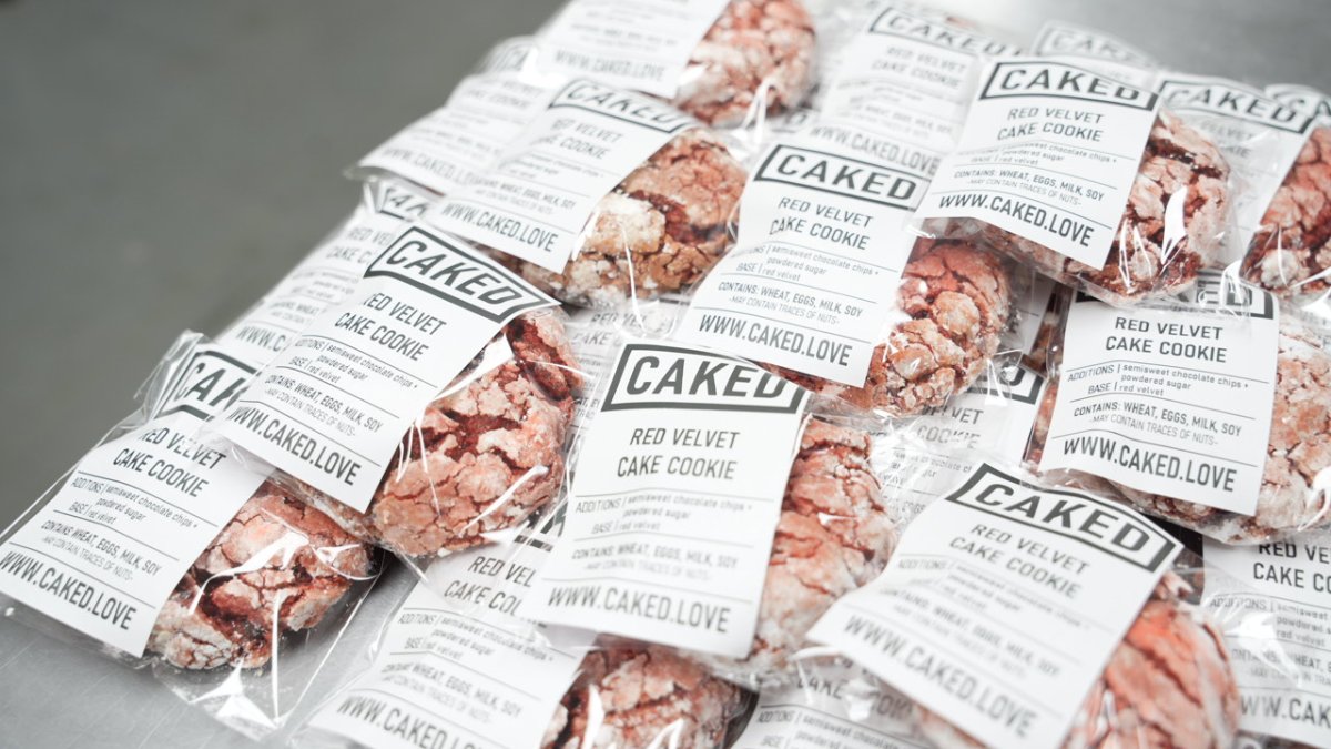 San Diego Bakery CAKED Combines Traditional Asian Flavors Into Decadent