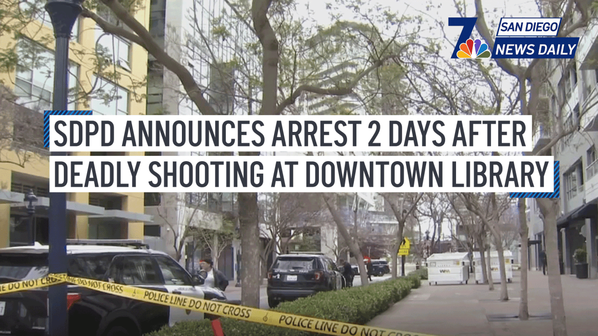 San Diego News Daily: Friday, May 26, 2023 – NBC 7 San Diego