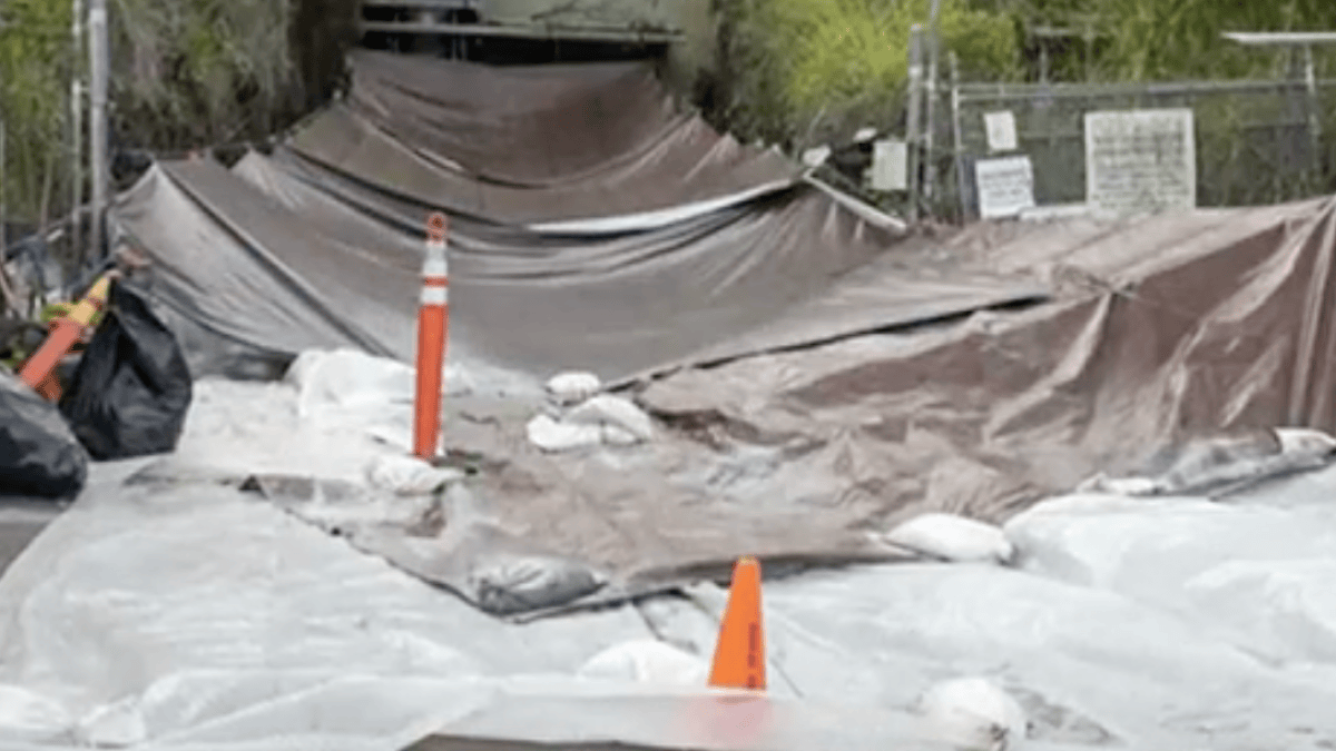 Contractor Error Leads Toxic Foam Spill in Hawaii, Officials Say – NBC 7 San Diego - Vimarsana News
