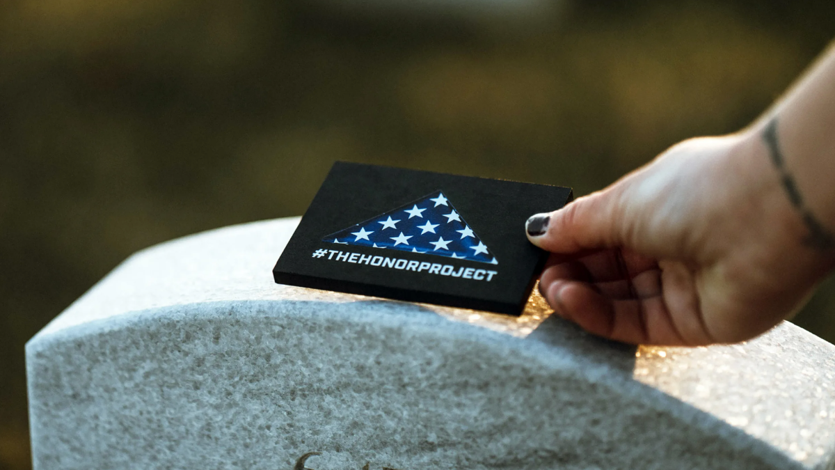 The Honor Project Honors Late Military Members on Memorial Day – NBC 7 San Diego - Vimarsana News