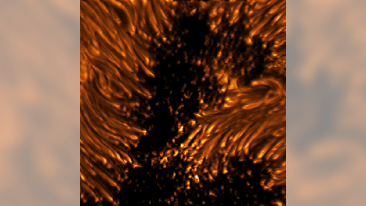 Out of This World: Hawaii's Solar Telescope Captures Extraordinary New Images of the Sun