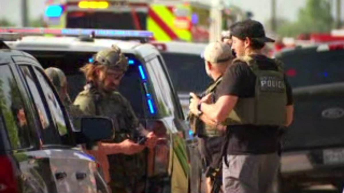 Fatalities Confirmed, At Least 9 Hurt in Shooting at Texas Outdoor Mall – NBC 7 San Diego - Vimarsana News