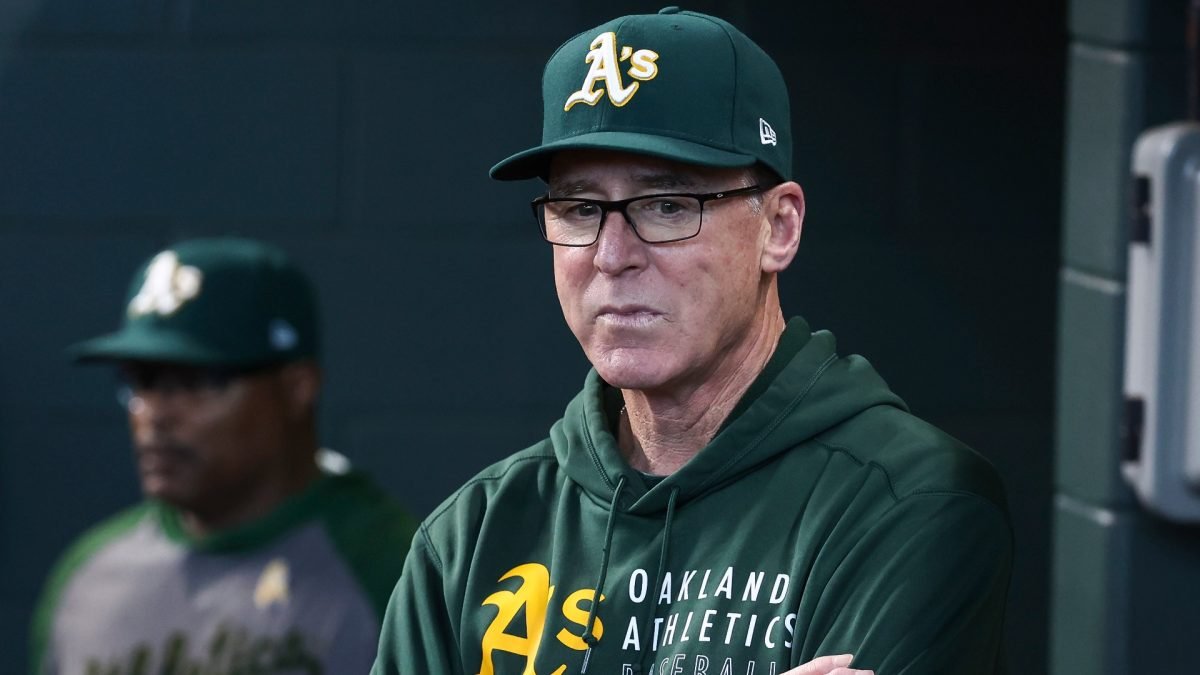 Athletics' potential Las Vegas move 'sad' for former manager Bob Melvin – NBC 7 San Diego - Vimarsana News