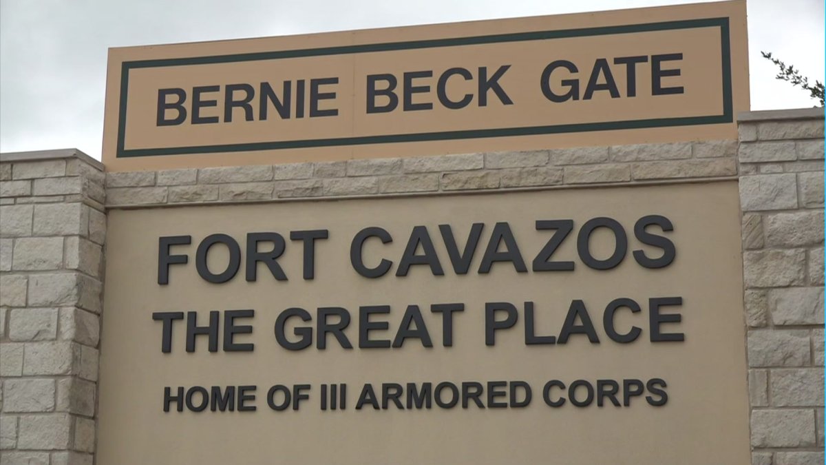 Fort Hood Renamed Fort Cavazos to Remove Confederate Connection NBC 7