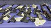‘Ghost-Gun' Operation Nets 82 Unserialized Firearms, Some Sold by Camp Pendleton-Marine: Feds