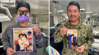 ‘One Step Higher': These Asian American Sailors Honor Their Immigrant Past With US Navy Service