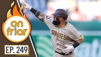 On Friar Podcast: Is This The Day the Padres Figured Out Who They