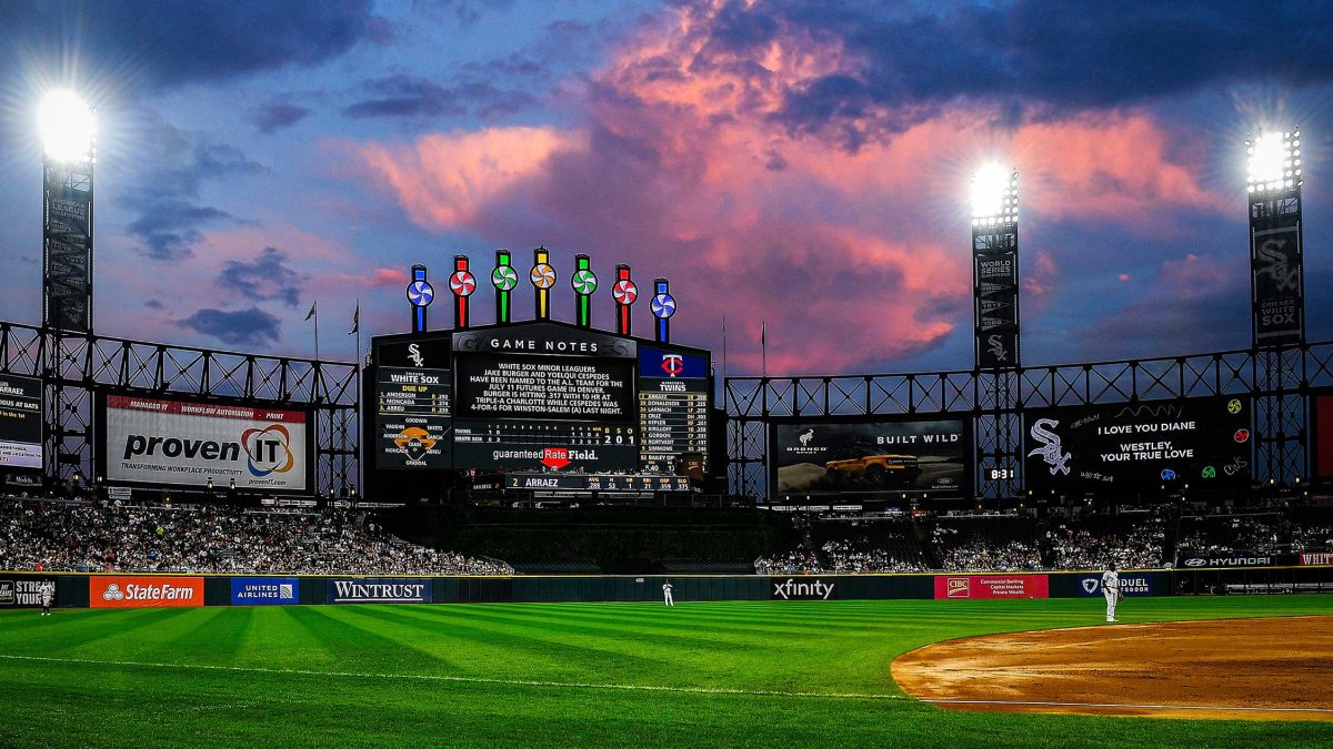 Shooting reported inside Chicago White Sox stadium as Vanilla Ice concert canceled - Vimarsana News