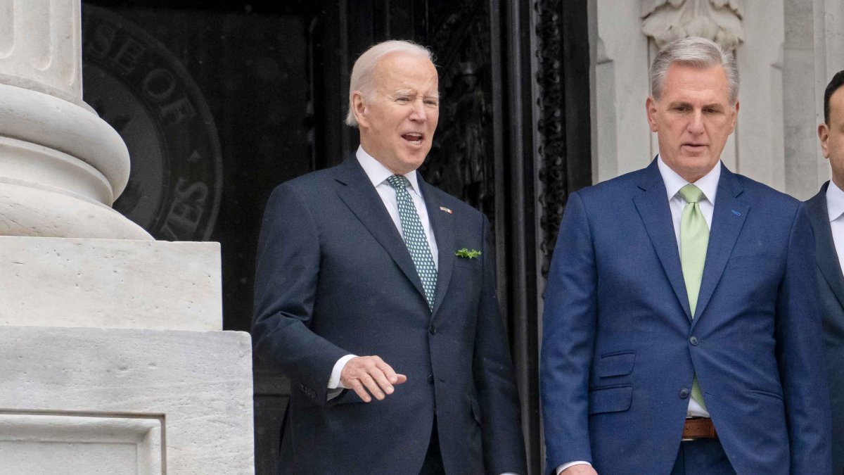 President Biden Sets Meeting Ahead of Debt Deadline, But No Solution Yet – NBC 7 San Diego - Vimarsana News