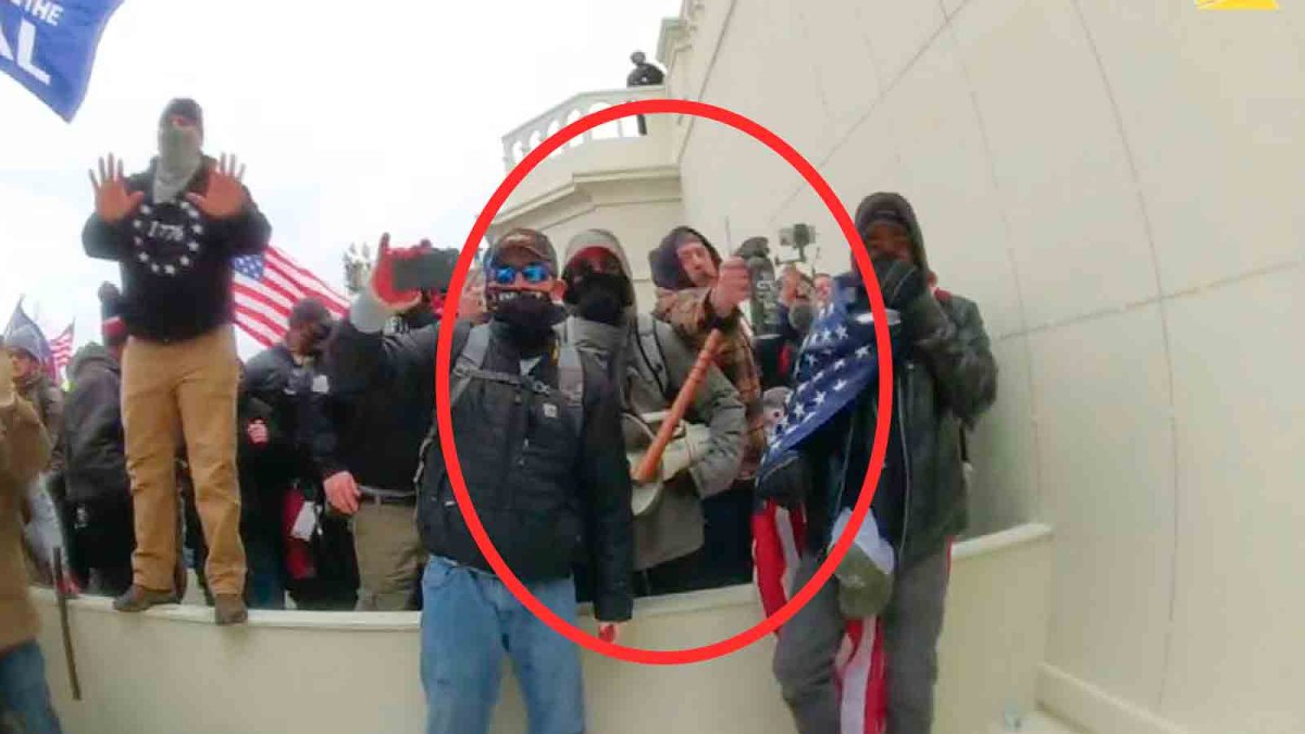 Man's 14-Year Prison Sentence is Longest Yet in Capitol Riot Case – NBC 7 San Diego - Vimarsana News