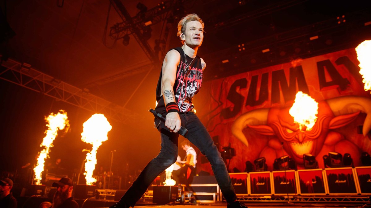 Sum 41 Breaking Up After 27 Years and Final Album Together – NBC 7 San Diego - Vimarsana News