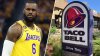 LeBron James Joins Taco Bell in Fight to Free ‘Taco Tuesday' Phrase From Trademark
