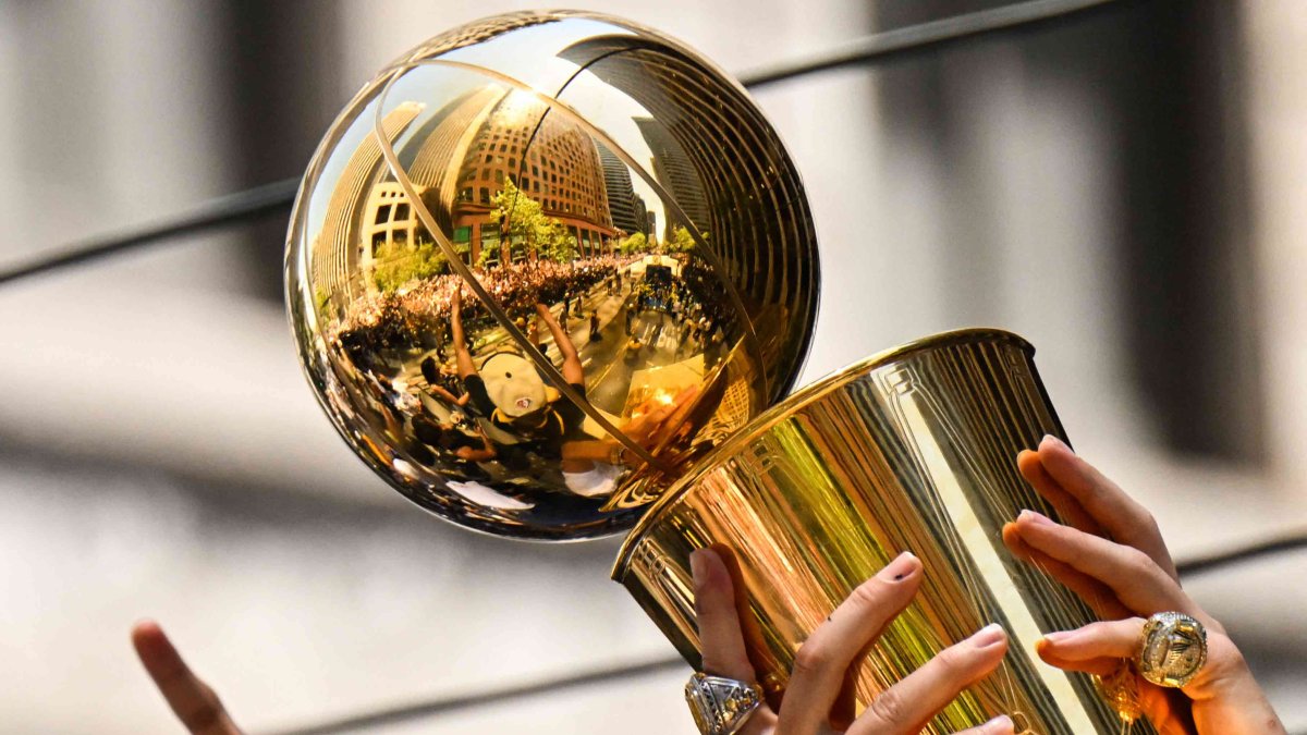 Larry O’Brien Trophy Facts Origin, Height, Weight and More NBC 7 San
