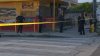1-year-old girl shot outside of hamburger restaurant in South LA