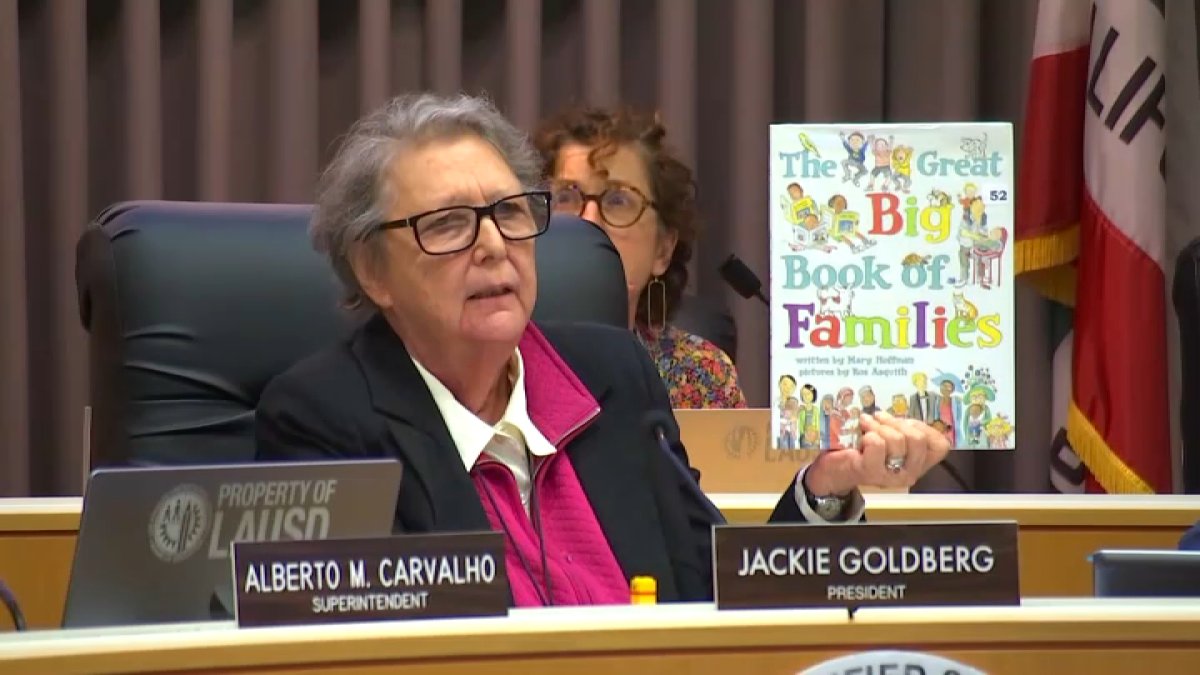 LAUSD board backs LGBTQ+ instruction at district schools – NBC 7 San Diego - Vimarsana News