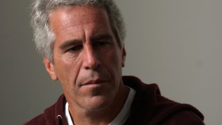 Jeffrey Epstein in 2004.