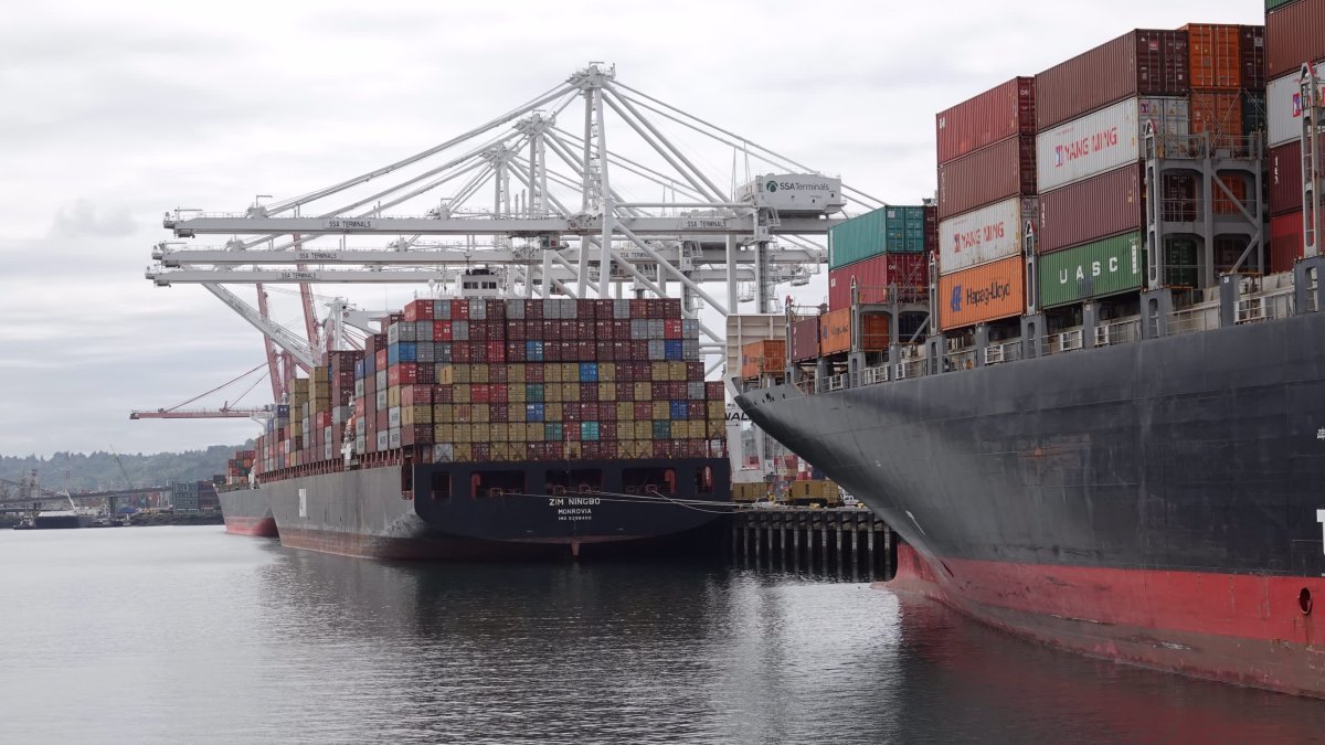 Port of Seattle Closed Due to ILWU Labor Strife - Vimarsana News