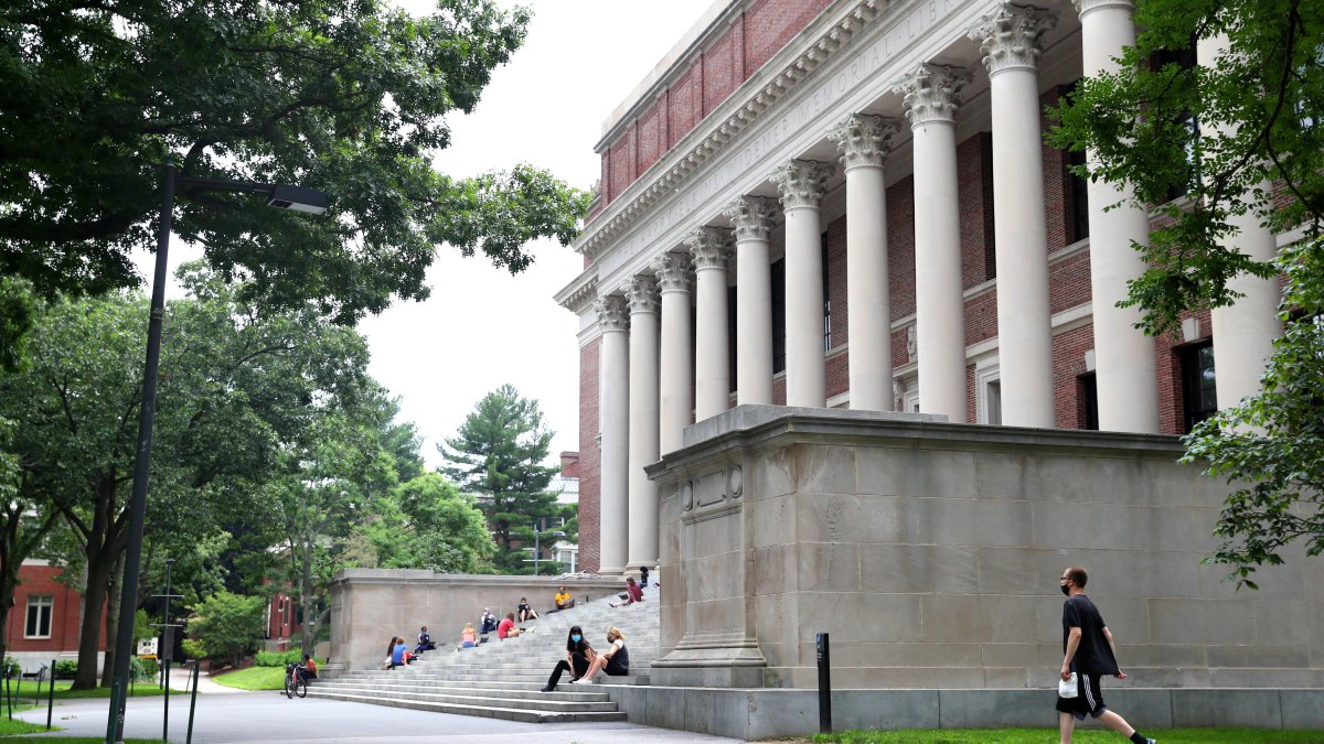 Ivy League Acceptance Rates 'May Have Bottomed Out,' Expert Says — Here's What That Means for Getting Into Schools Like Harvard – NBC 7 San Diego - Vimarsana News