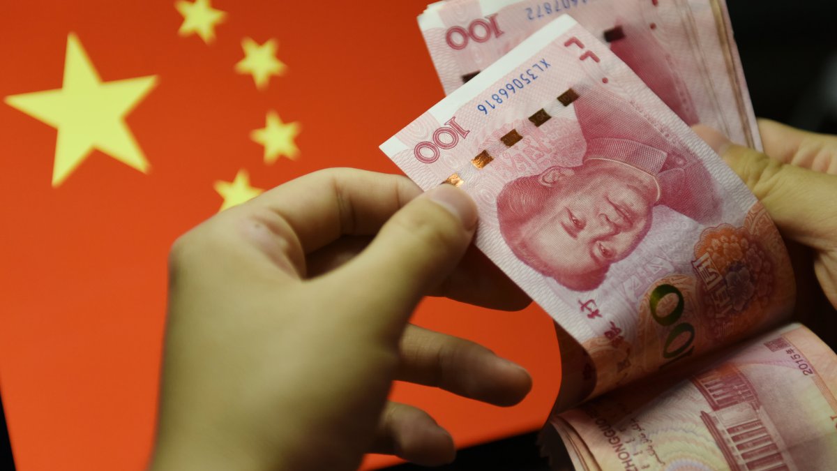 Asia Pushes Back on 'Excessive' Currency Moves Amid Enduring Dollar Strength – NBC 7 San Diego - Vimarsana News