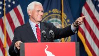 Mike Pence Files Paperwork to Launch 2024 Republican Presidential Campaign