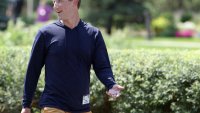 Meta CEO Mark Zuckerberg Touts to Employees ‘Incredible Breakthroughs' the Company Has Seen in A.I.