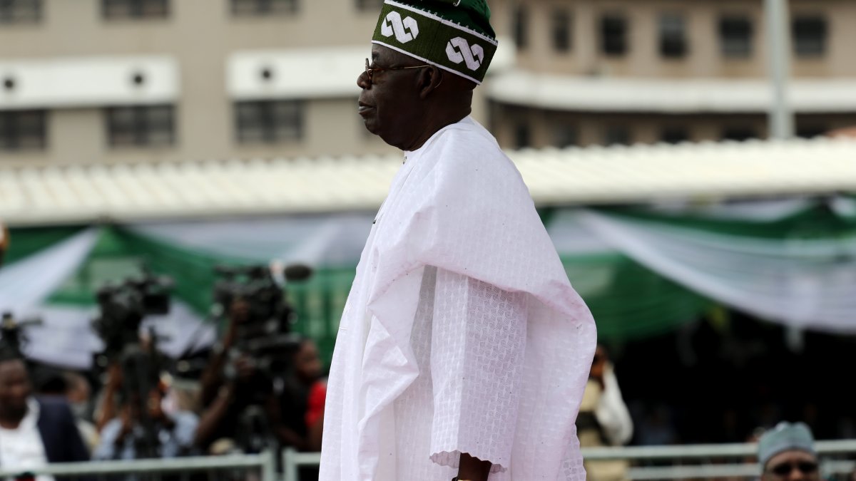 Nigeria's New President Vows to Deliver Economic Reboot as He Inherits 'a Broken Country' – NBC 7 San Diego - Vimarsana News