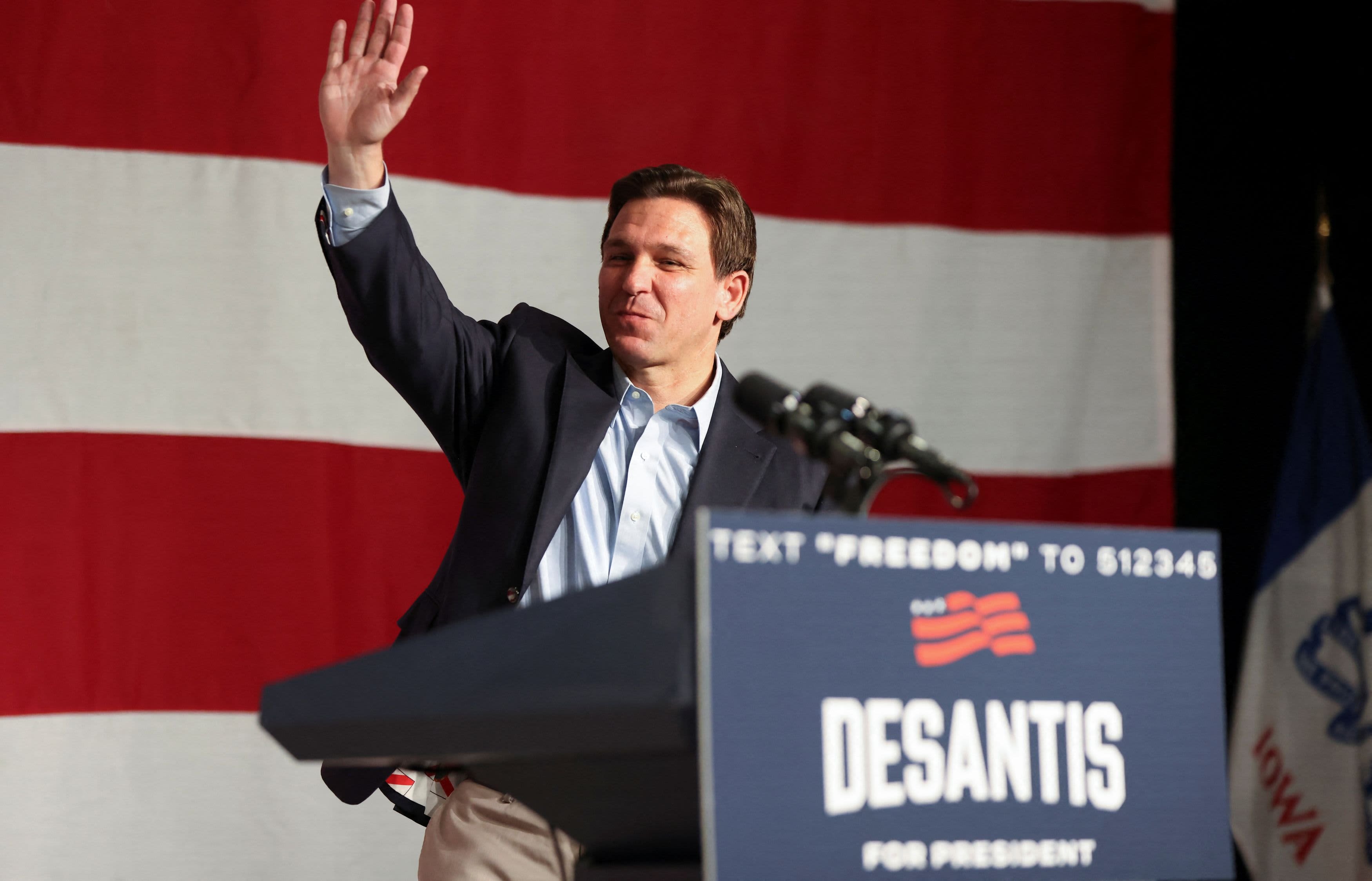 Ron DeSantis to Attend Fundraiser With Wall Street Execs, Including Former Soros Firm Partner - Vimarsana News