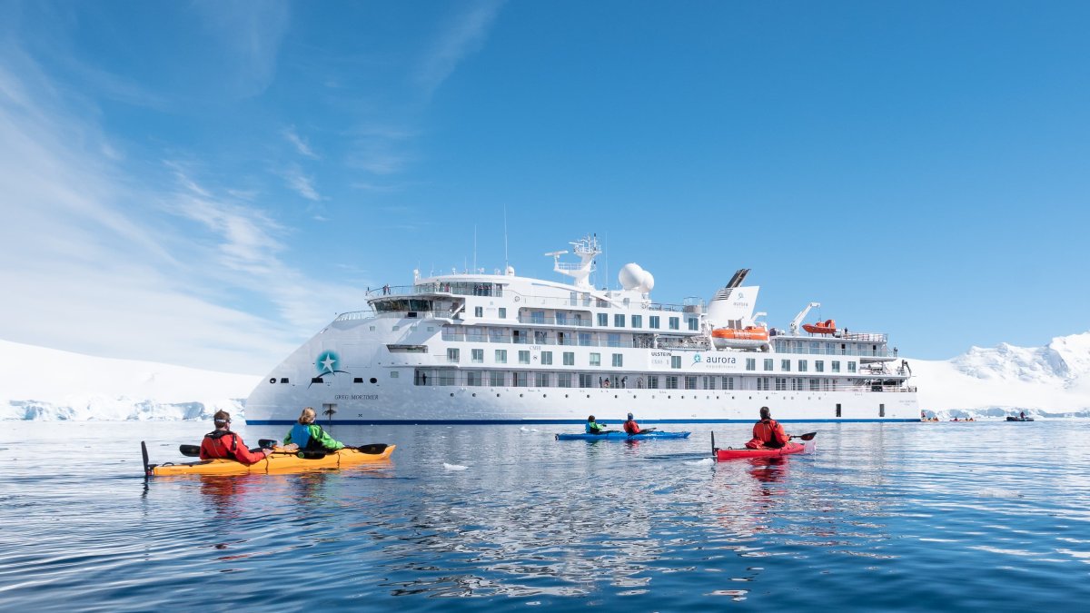 The 'breakout travel trend' of the decade: What to know about expedition cruising – NBC 7 San Diego - Vimarsana News