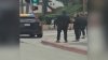 Manhunt underway after San Diego police officer shot in Chollas Creek